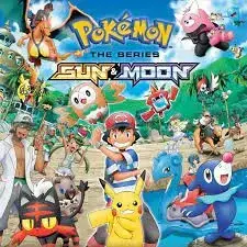 SwiftBrain1315의 Alola Pokemon RPG