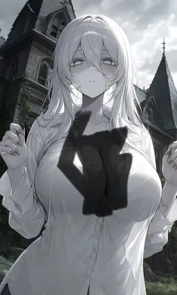 Profile image of 女性のゆうれい