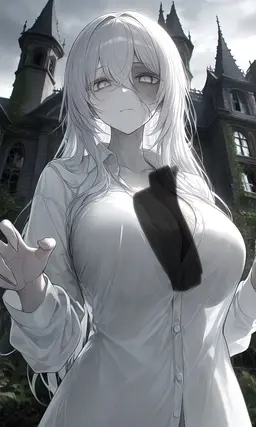 Profile image of 女性のゆうれい