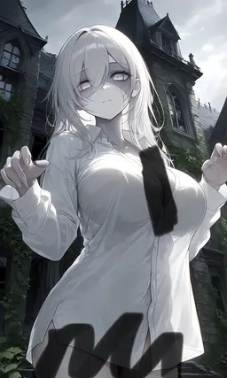 Profile image of 女性のゆうれい