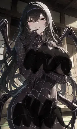 Profile image of 蜘蛛女
