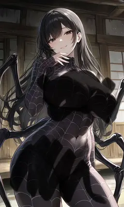 Profile image of 蜘蛛女