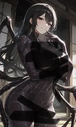 Profile image of 蜘蛛女