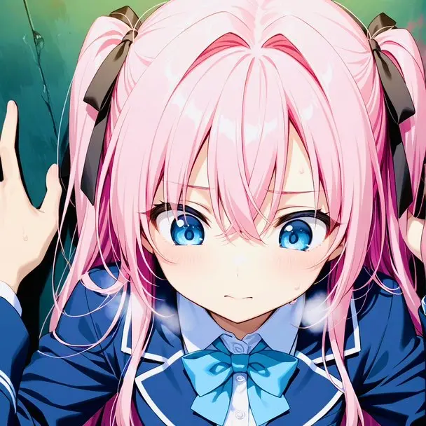 astral의 壁ドン