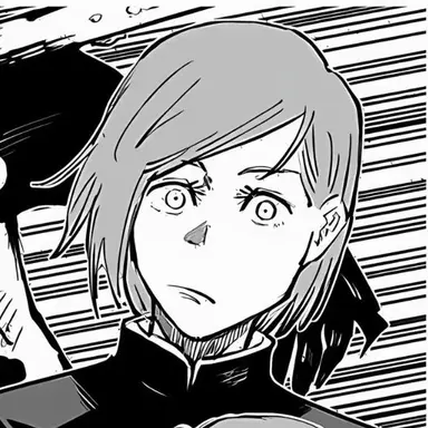 Profile image of 釘崎野薔薇