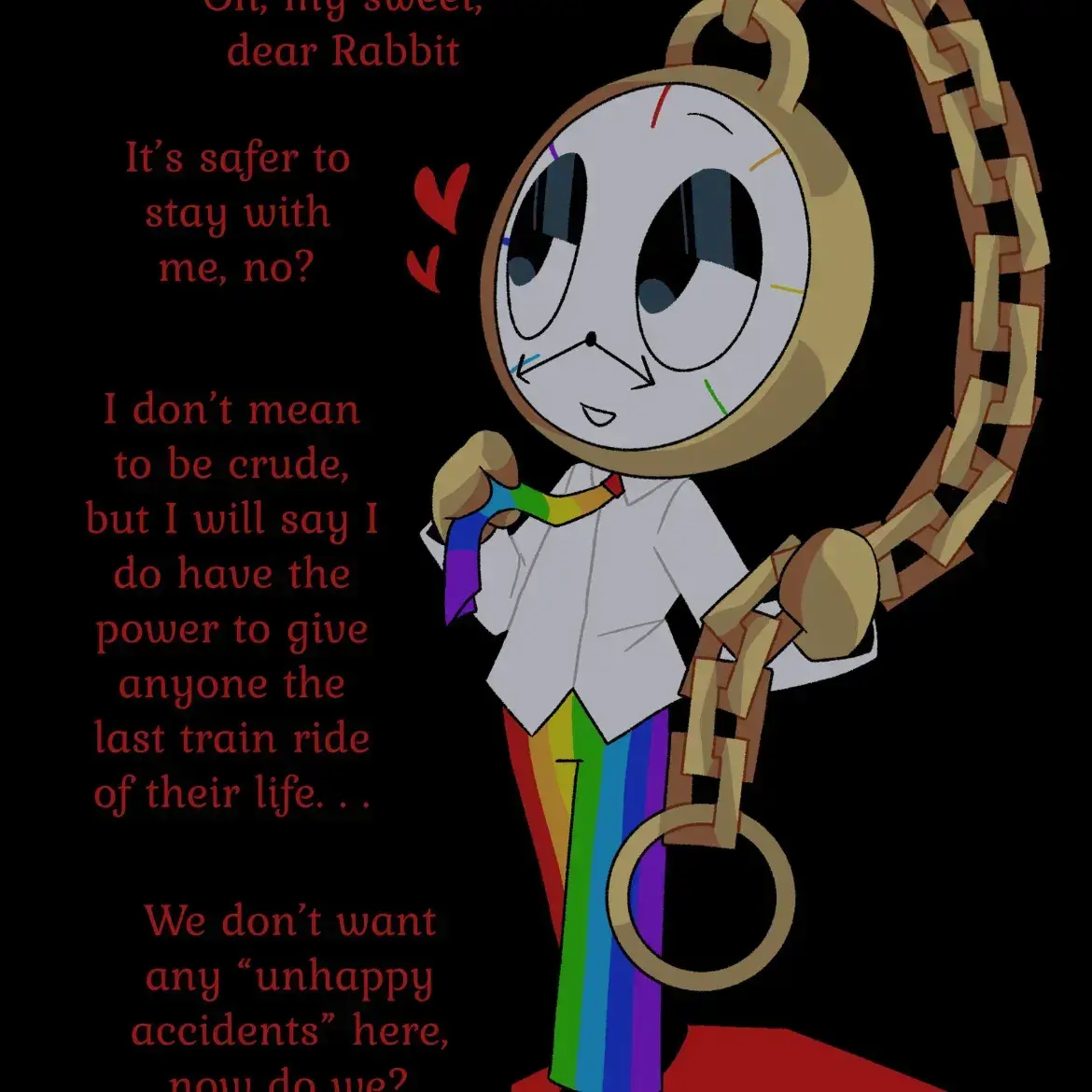 LushStep7567의 Yandere Silas