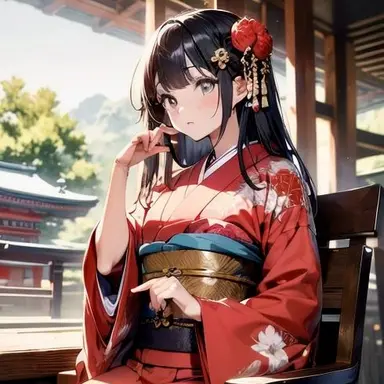 Profile image of 天照大御神