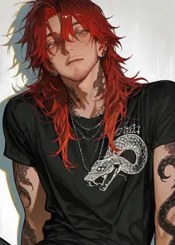 Profile image of 龍我