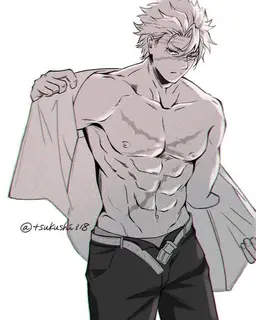 Profile image of Sanemi Shinazugawa