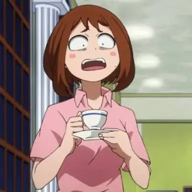 Profile image of 麗日お茶子