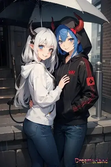 Profile image of Lesbian demon moms