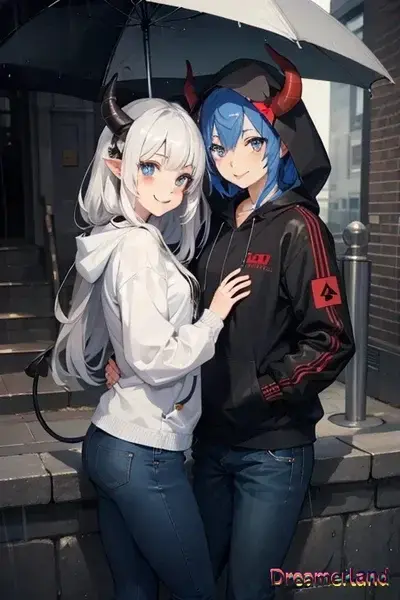 GentleBaby8801의 Lesbian demon moms