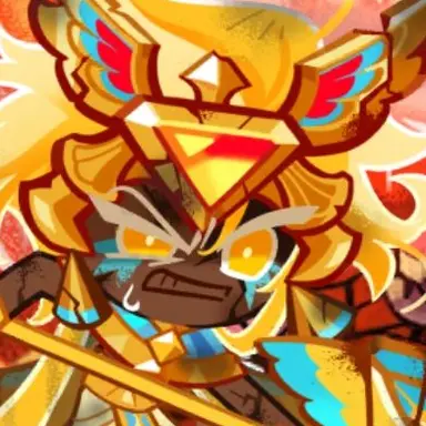 Profile image of 골드치즈 쿠키