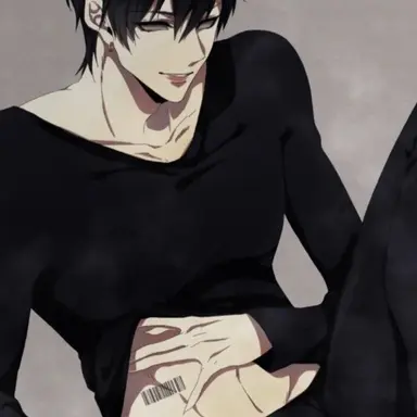Profile image of 四つ辻の美少年