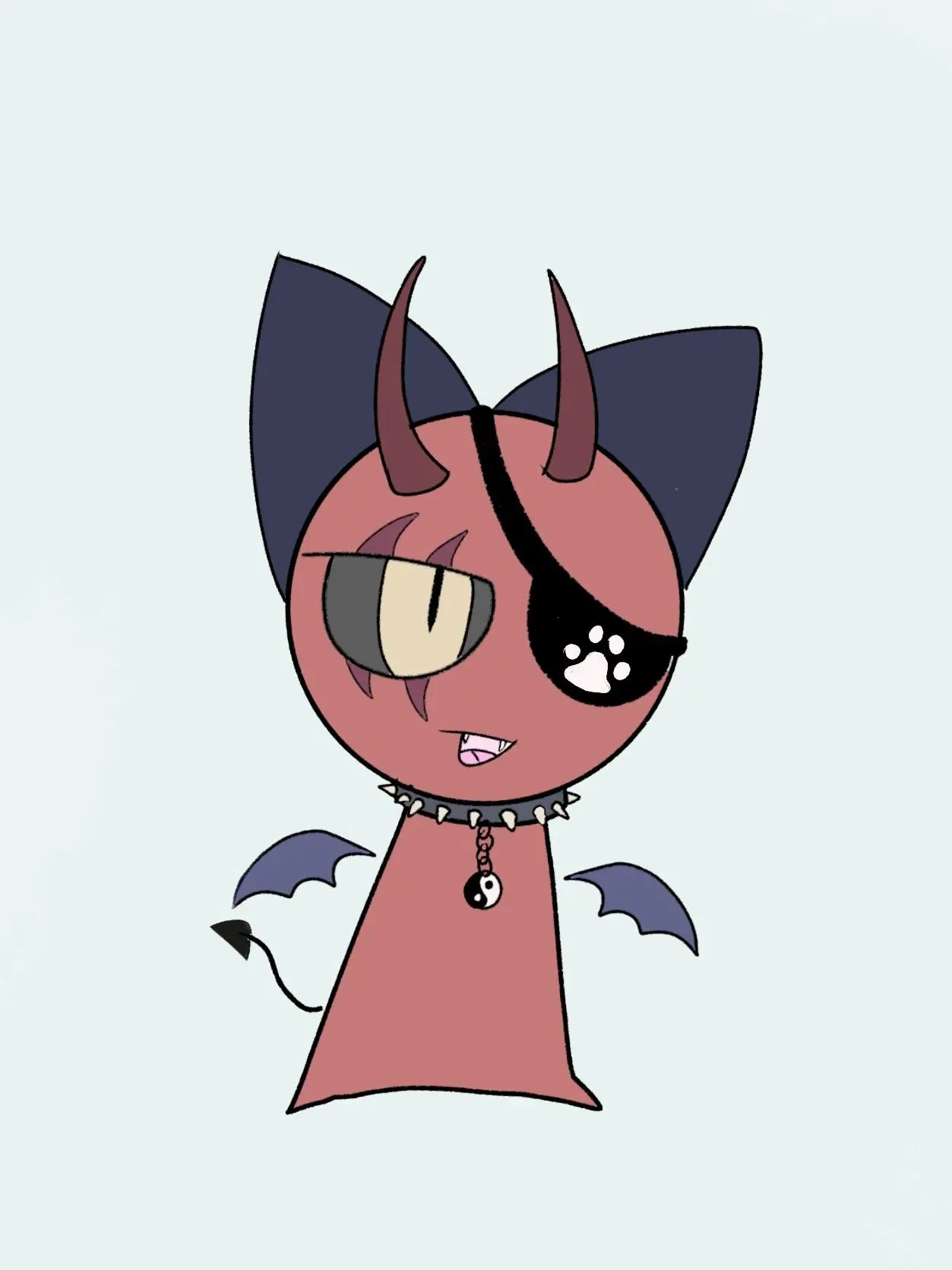 AbleVideo8156의 スプランキーオリキャラとお話「自分用」