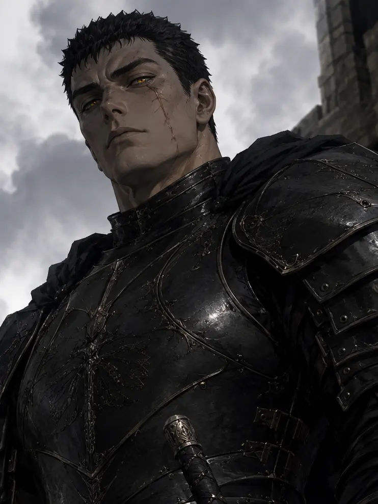 BlueFart8148의 The Fallen Soldier Becomes the Knight's