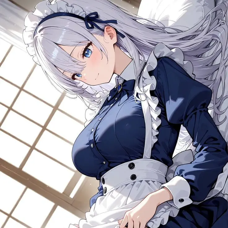 AmusedGoral8194의 逃げ場のない温もり。専属メイドの狂おしき