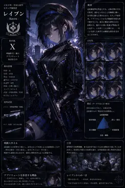 Profile image of レイブン