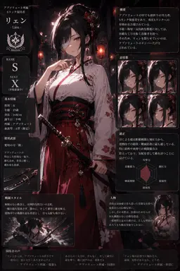 Profile image of リェン