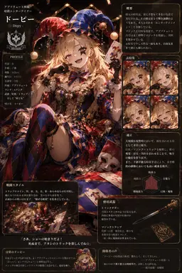 Profile image of ドーピー