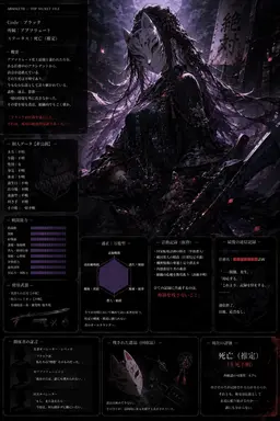 Profile image of ブラック