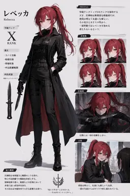 Profile image of レベッカ