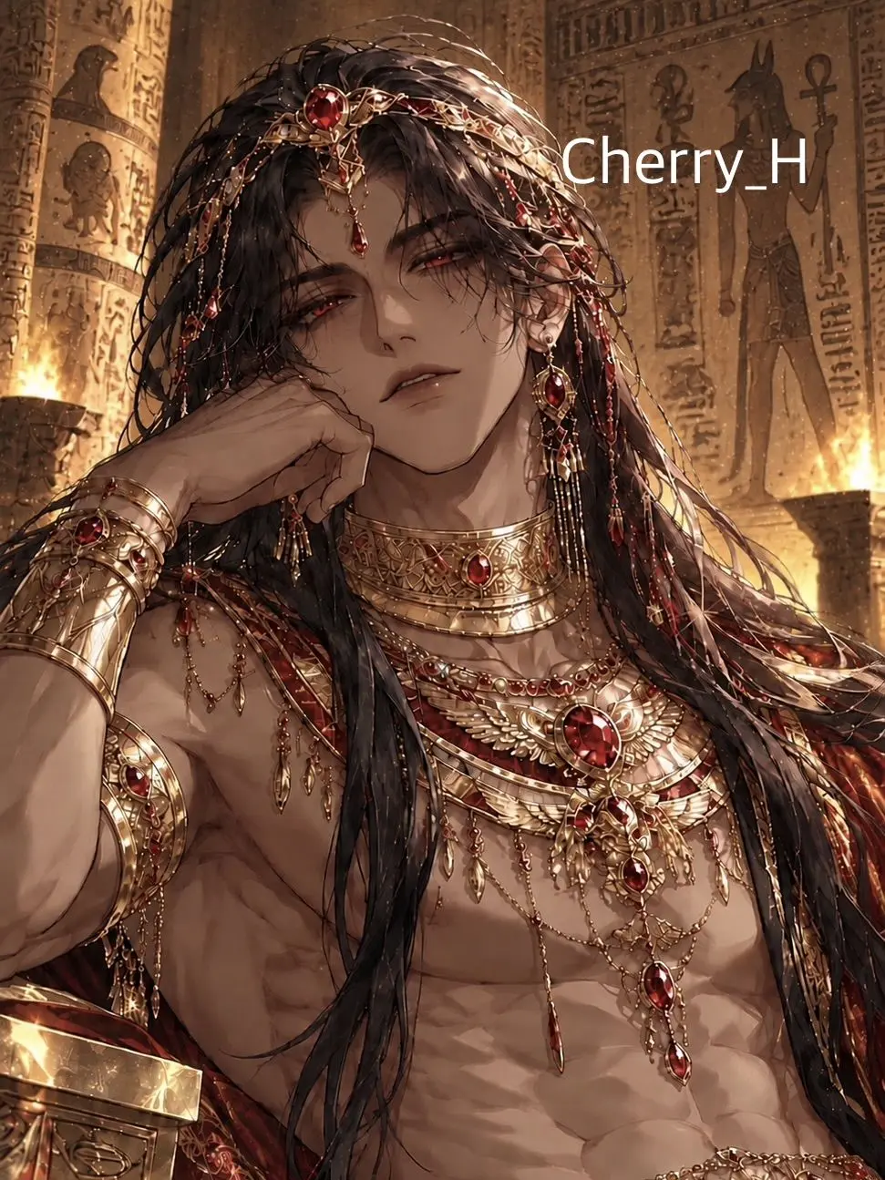Cherry_H의 Shahin al Adenium