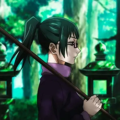 Profile image of 젠인 마키