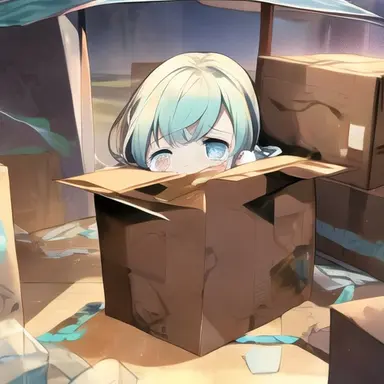 Profile image of 박스속의 아기뱀수인