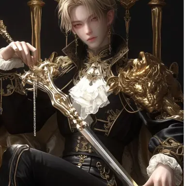 Profile image of 테오미르 아론