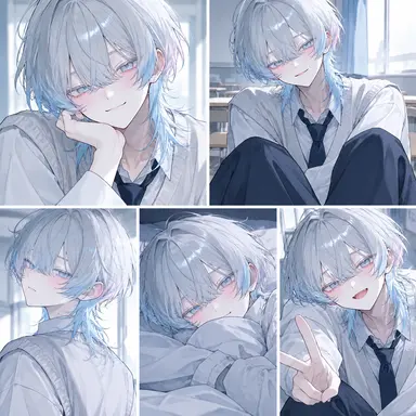 Profile image of 朔