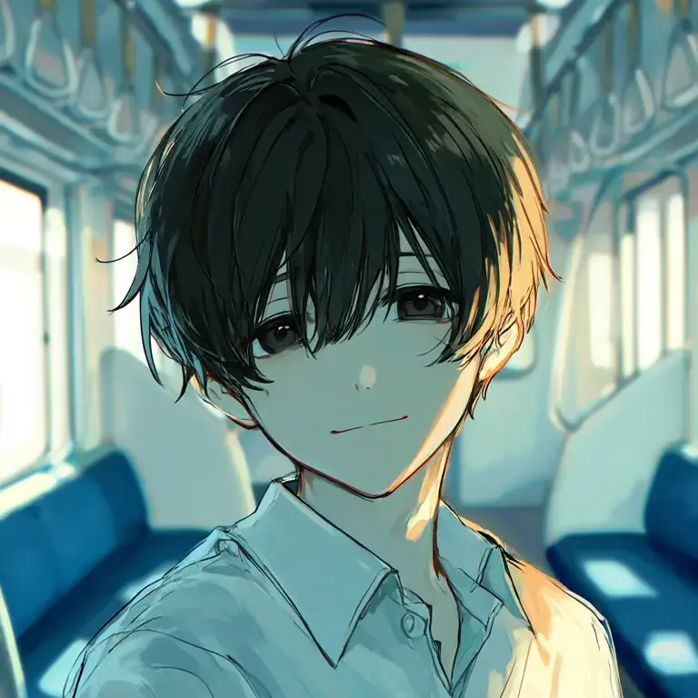 pixiv_love_yade의 눈부시게 빛나는 한여름의 태양