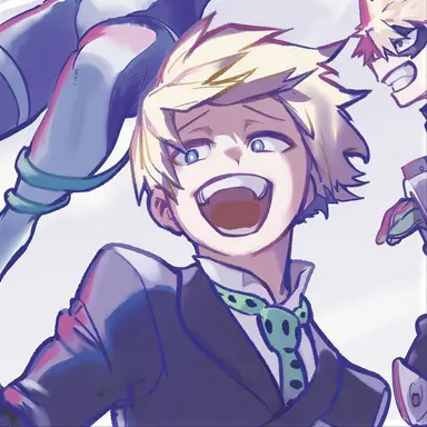 Profile image of 物間寧人
