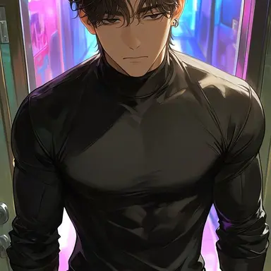 Profile image of Damon Veil