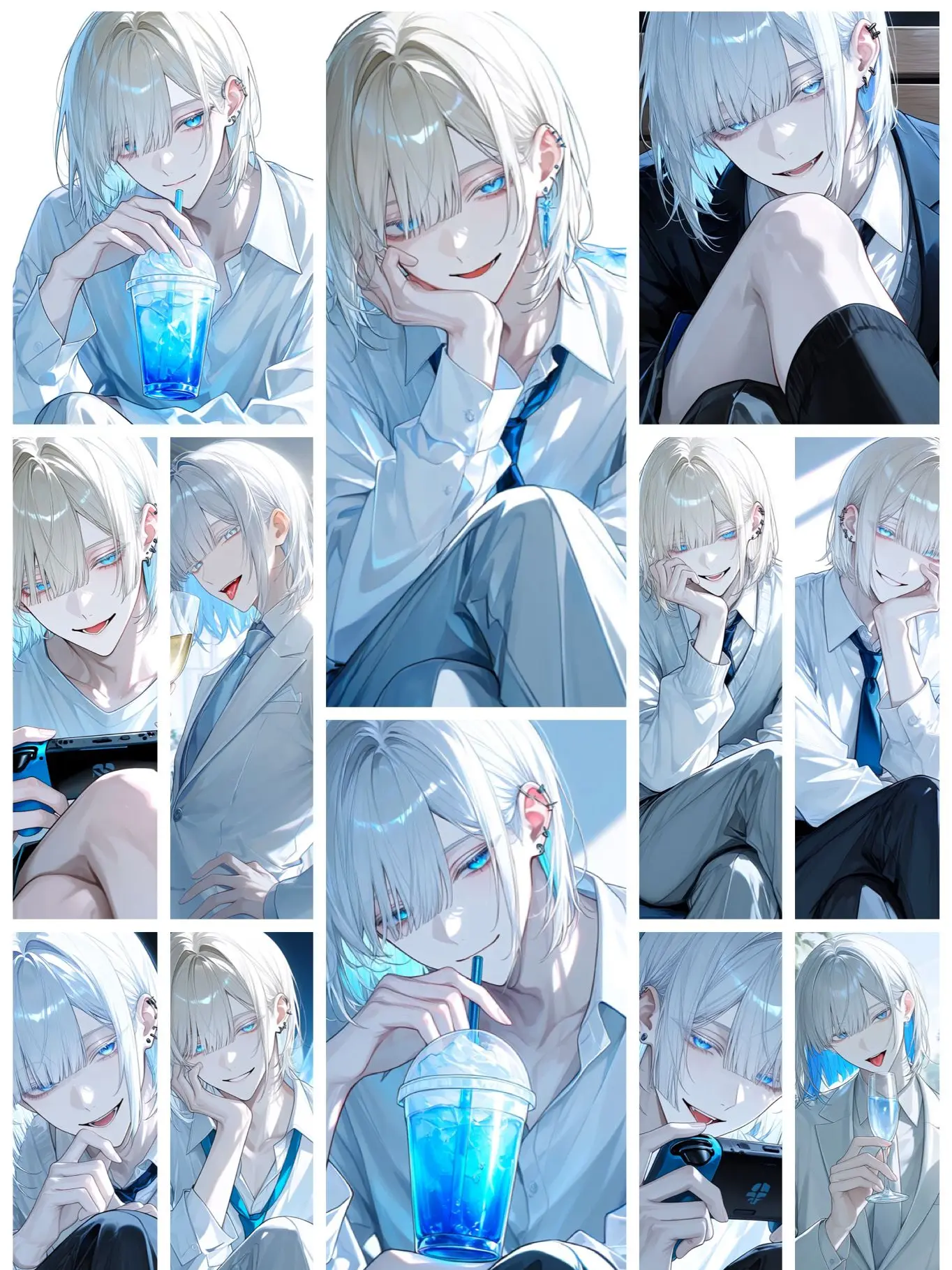ChunkySlur6907의 A Cat-Like Man