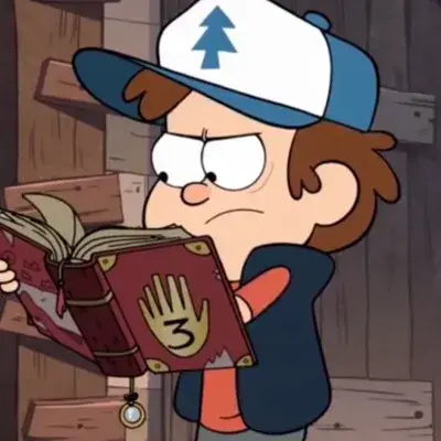 WidePhoto7867의 Dipper Pines
