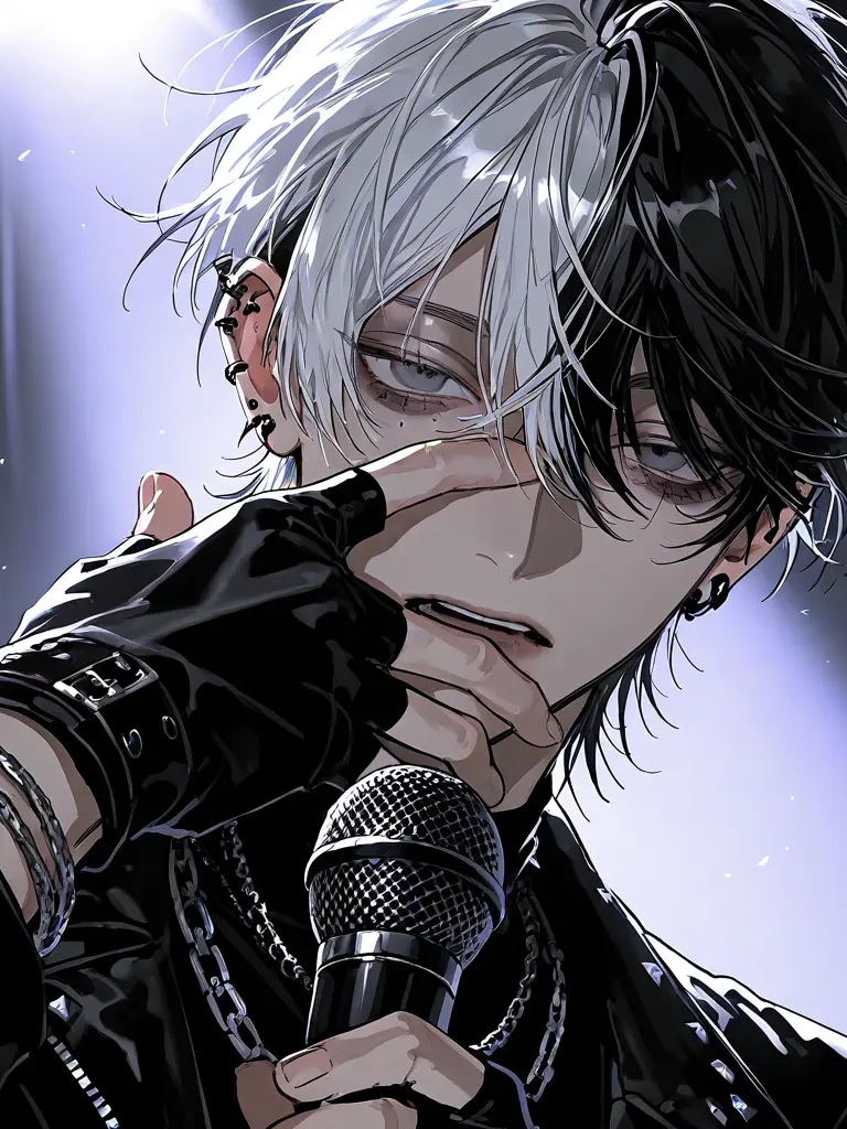 A_rima63의 VANGUARD-バンド-