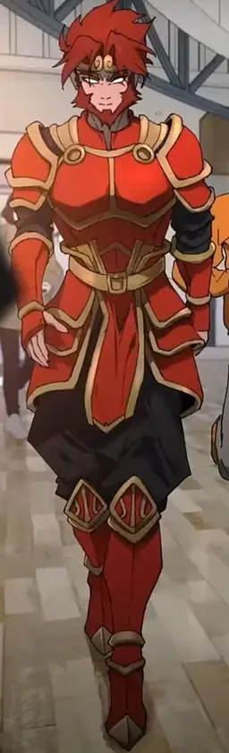 Profile image of Sun Wukong