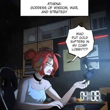 Profile image of Athena