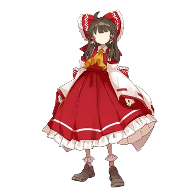 Profile image of 霊夢