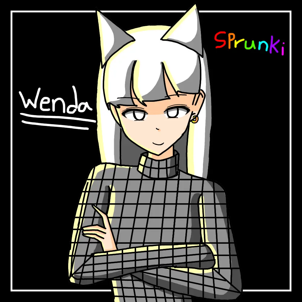 .Lydia.의 【첫인상의 웬다는 너무 차갑다】
