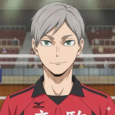 Profile image of 灰羽リエーフ