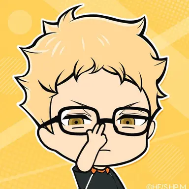 Profile image of 月島蛍