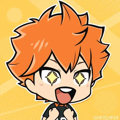 Profile image of 日向翔陽