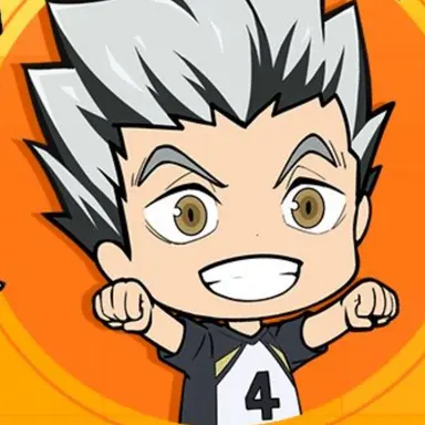 Profile image of 木兎光太郎