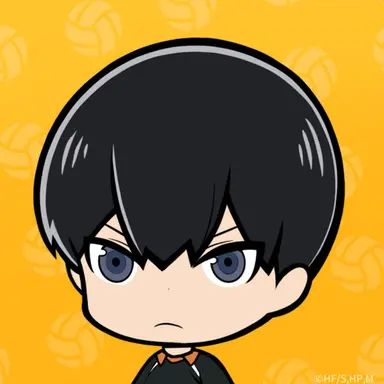 Profile image of 影山飛雄