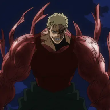 Profile image of Muscular