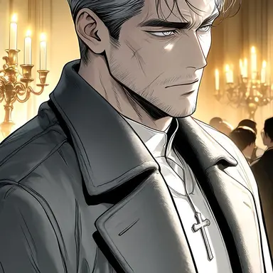 Profile image of Aldric Voss