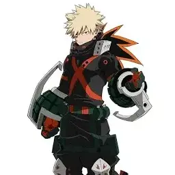 Profile image of 爆豪勝己