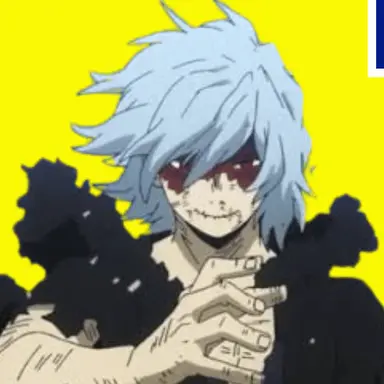 Profile image of 死柄木弔